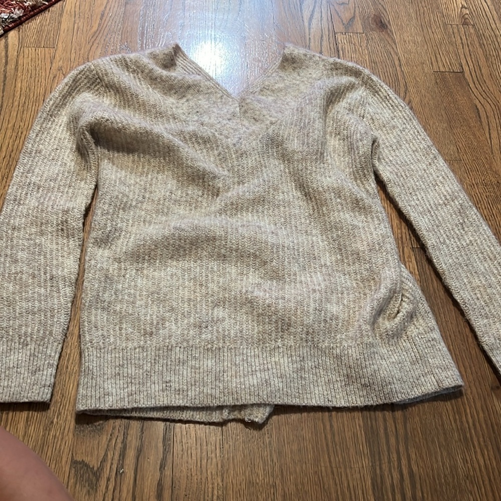 Rd Style Nicki Braided Back Pullover - image 2